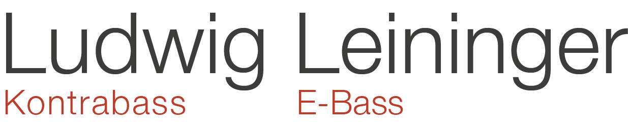 Logo Ludwig Leininger
